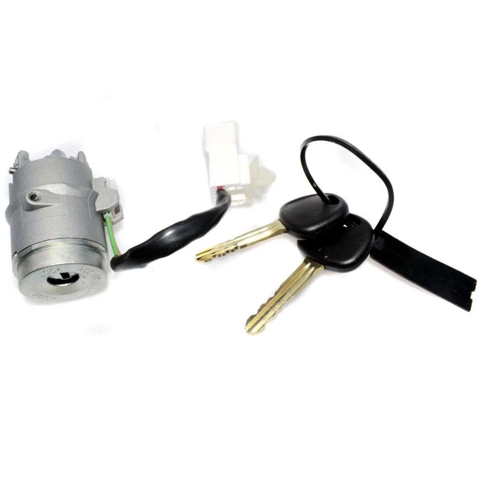 US617L Standard Motor Products Ignition Lock Cylinder For Hyundai Accent 2005-11 Foto 2 de 4
