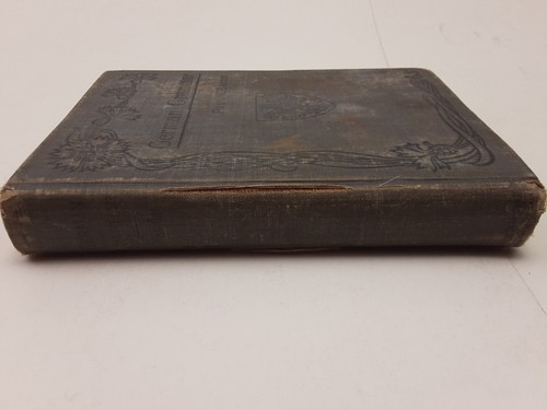 German Grammar By Paul Valentine Bacon First Edition 1907 Hardcover, Worn Copy - Picture 22 of 23