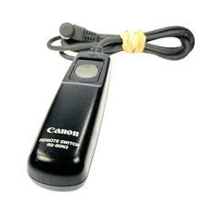 Genuine Canon RS-80N3 Remote Shutter Switch for 5D series, 1D Series 6D 7D ++