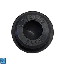 1964-67 Pontiac Gto Lemans Factory Valve Cover Rubber Plug