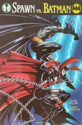 Spawn vs. Batman - Infinity (1997) Prestige Zustand 1-2