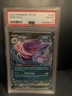 Pokémon Gengar EX TCG 104/162 Temporal Forces 2024 Holo Rare PSA 8