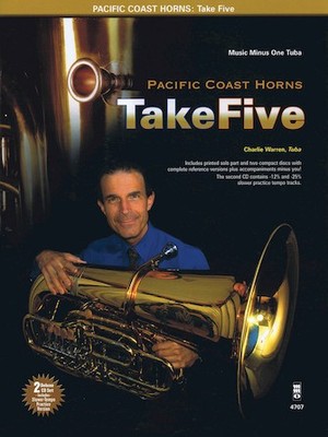 Pacific Coast Horns, Volume 1 - Take Five Tuba