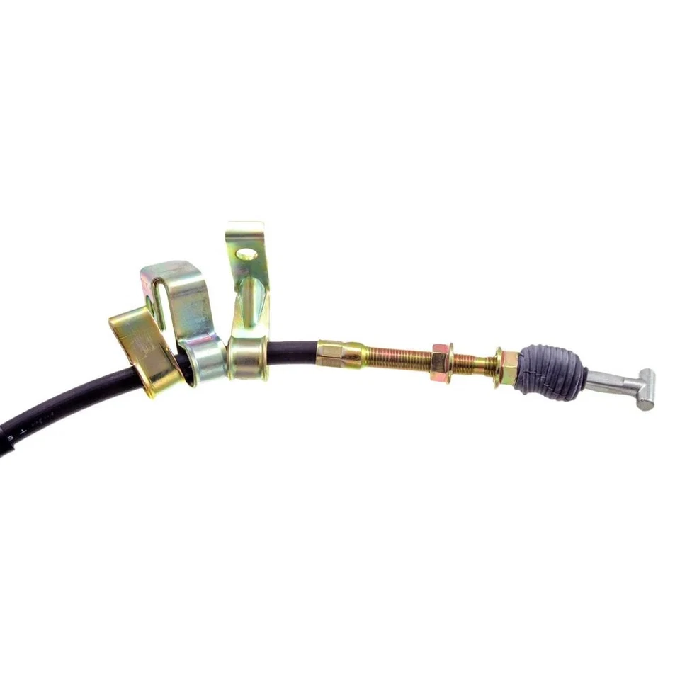 For Mazda B2600 1990-1993 Dorman C94710 Rear Passenger Side Parking Brake Cable - Image 2 of 3