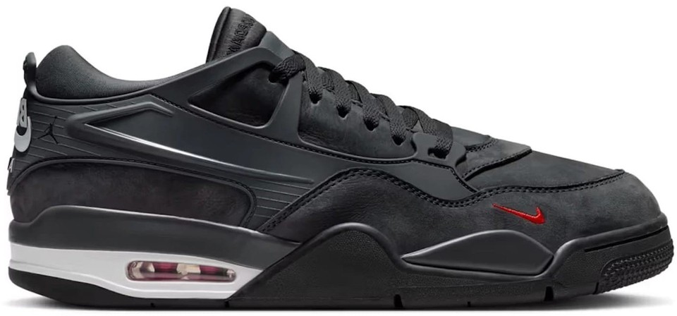 Nigel Sylvester x Air Jordan 4 RM SP Driveway Grey for Sale