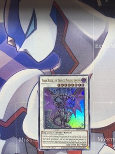 Chaos Ruler the Chaotic Magical Dragon | eBay Chaos Ruler the Chaotic Magical Dragon | eBay