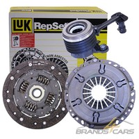 Luk Kupplungssatz Kupplung FÜR Renault Clio 3 1.4 1.6 Bj Ab 05 Fluence 1.6 16V