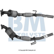 Catalytic Converter + Fit Kit For Seat Mii KE1 KF1 1.0 BM Catalysts 1S0253053BX