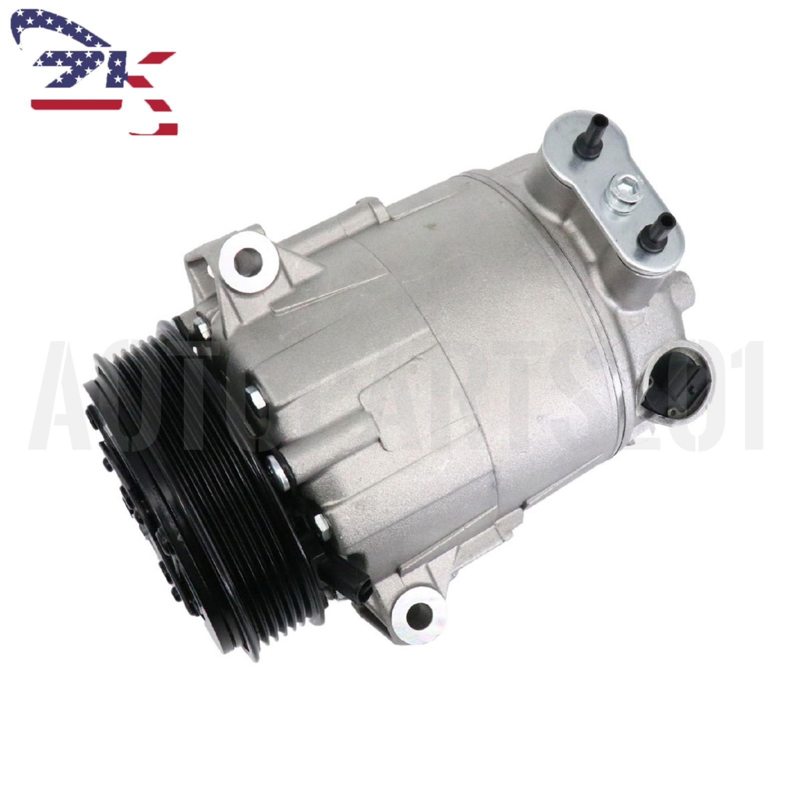 Maserati Ghibli Ac compressor