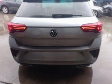 2GA807305A halter mitte stoßfänger stoßstange h. VOLKSWAGEN T-ROC mocep1513452