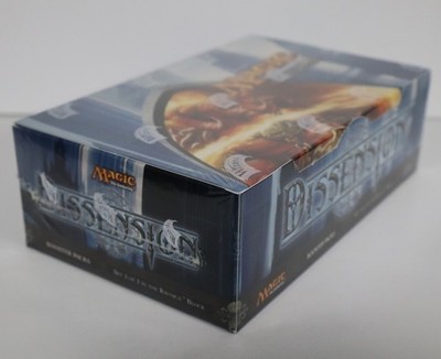 MAGIC The Gathering MTG Dissension Booster Box - Mint Condition - Case  Fresh!