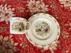 BUNNIKINS - Royal Doulton Bone China -Collectible Cup &Plate set, Bunny lovers! — photo 2