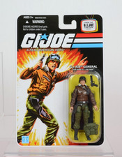 GI Joe 25th Anniversary General Hawk v3 3.75 Figure Hasbro 2008 1
