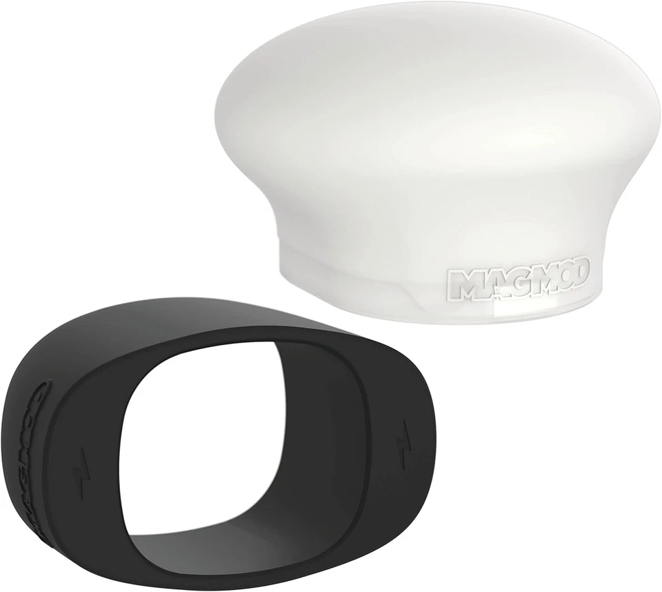 Kit difusor ligero MagSphere 2 y MagGrip 2 para fotografía con flash impecable Foto 3 de 4