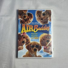Air Buddies (DVD)(Used)(2006) Featuring: Patrick Cranshaw, Richard Karn