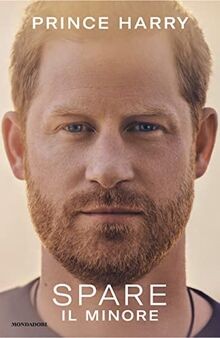 Spare. Il minore (Vivavoce)  von Prince Harry | Buch | Zustand gut