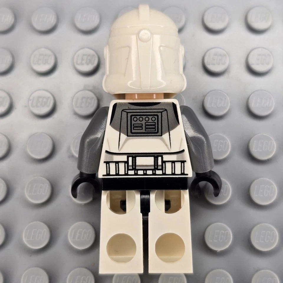 Lego Star Wars Minifiigure SW0537 Clone Trooper 104th Battalion Wolfpack - Image 3 of 4
