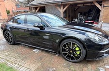 2018 Porsche Panamera 2.9 V6 E-Hybrid 14kWh 4 Saloon PDK 4WD Euro 6 (s/s) 5dr