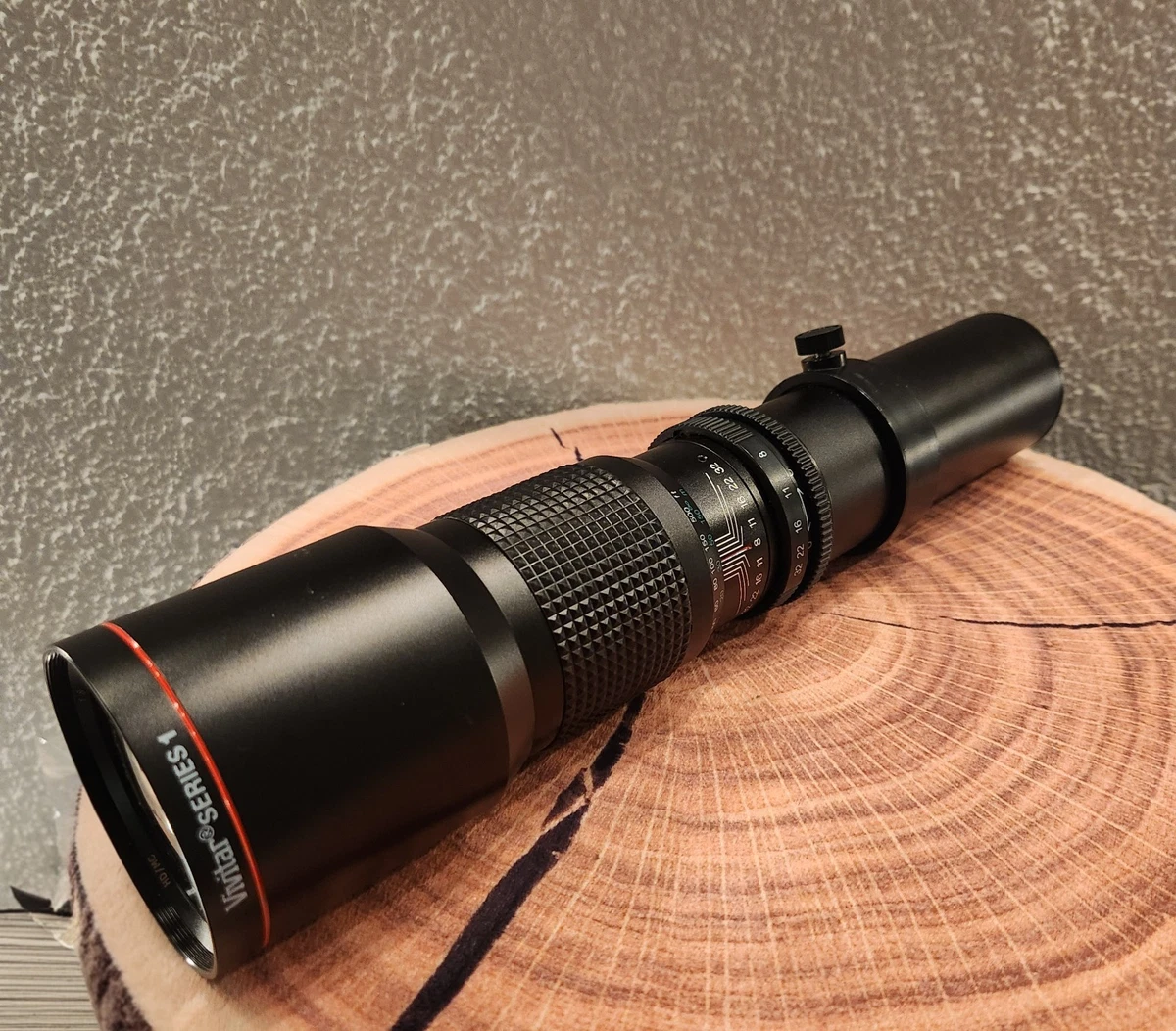 T Mount Fixed/Prime Camera Lenses for sale | eBay
