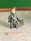 1983 Vintage Kenner Star Wars Figure Ewok Teebo 100% Complete