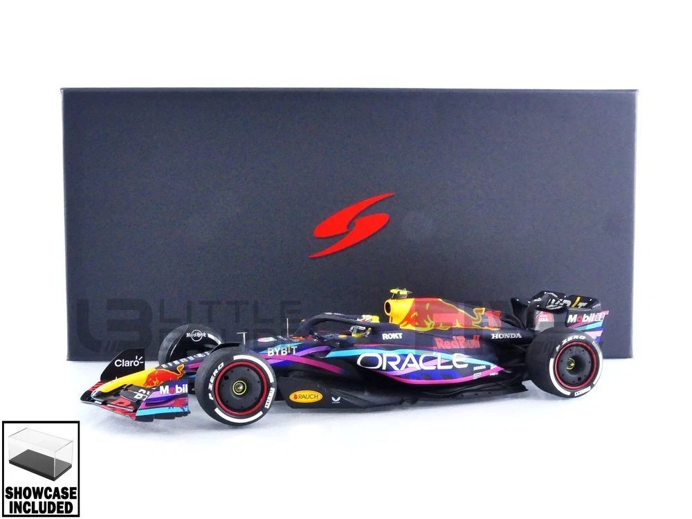 Spark RedBull Diecast Formula 1 Cars for sale - eBay