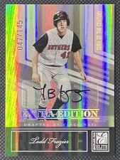 Todd Frazier Rookie Cards Checklist and Guide 18