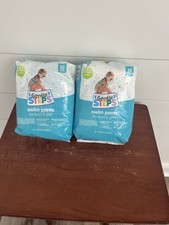 Gentle Steps Swim Pants/Diapers For Boys  Girls size L large 32-40lbs 10ct NEW