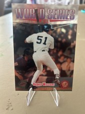 Bernie Williams 1999 Topps World Series 1998 #235! 2 Card Min! Read Desc!
