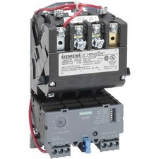 1pc SIEMENS 14DUT32AA Starter, FVNR SZ1, Open, 120/240V