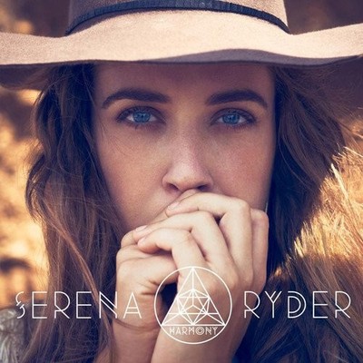 Serena Ryder Harmony (CD) (US IMPORT)