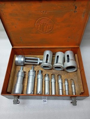 KUKKO EXTRACTOR KIT Bearing Puller  12-70mm