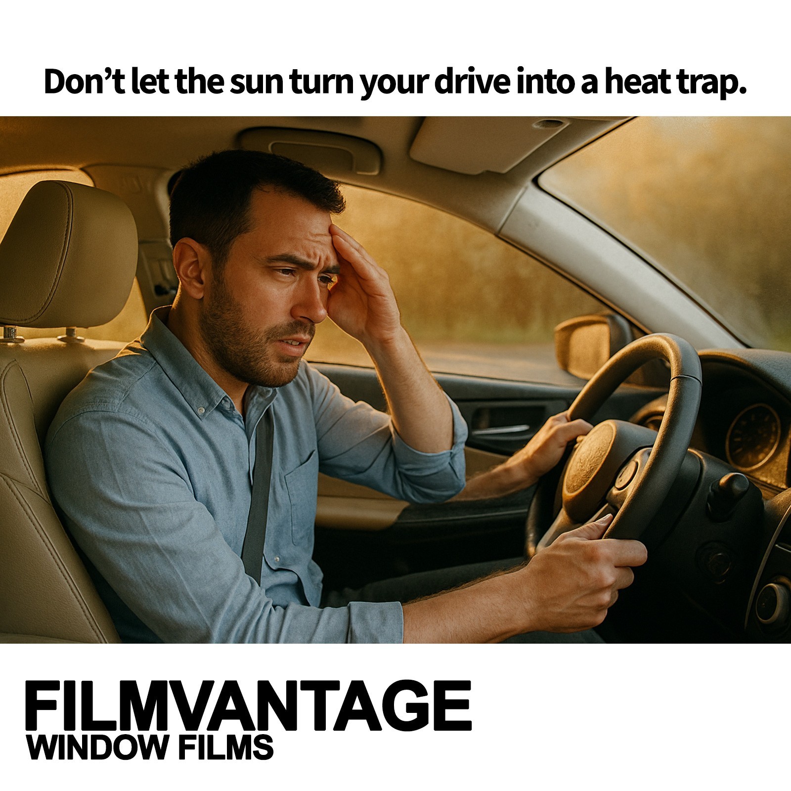 ALPINE CERAMIC PRECUT WINDOW TINT KIT FOR SCION XB 08-15 FRONT DOORS