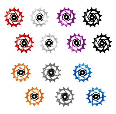 Hope Stützräder - 13 Zähne Stützräder für Shimano 12 Gang Hinterrad Mechs