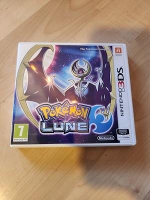 Jeux Nintendo 3DS - Pokémon Lune - Français