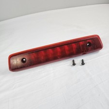 Jeep Commander 2006-2010 High Mount Third Brake Light Factory Oem W Screws Jeep Commander 2006-2010 High Mount Third Brake Light Factory Oem W Screws