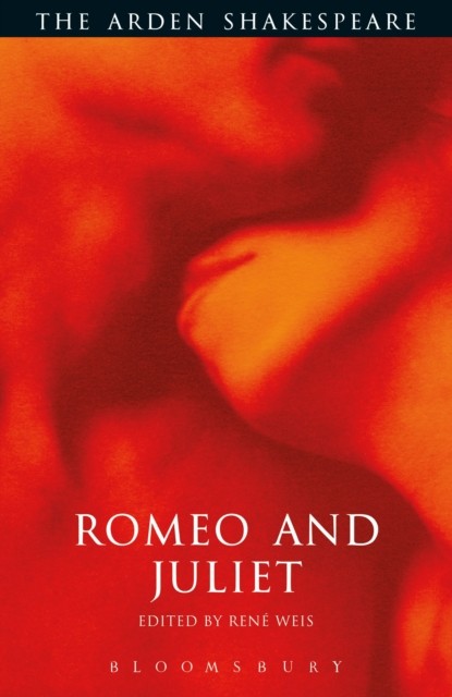 Romeo and Juliet by William Shakespeare (Paperback Book)