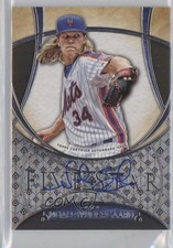 2017 Topps Five Star Noah Syndergaard #FSA-NS Auto s3g