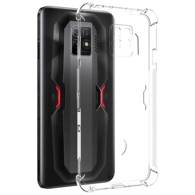 Anti-Shock Schutzhülle für ZTE nubia Red Magic 7 Pro (NX709J) Cover Case Tasche