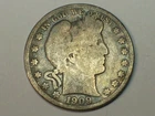 1909-O Barber Half Dollar — photo from another recent sale
