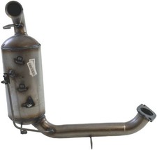 BOSAL DPF Rußpartikelfilter Dieselpartikelfilter 095-215 für FOCUS V50 MAZDA BK