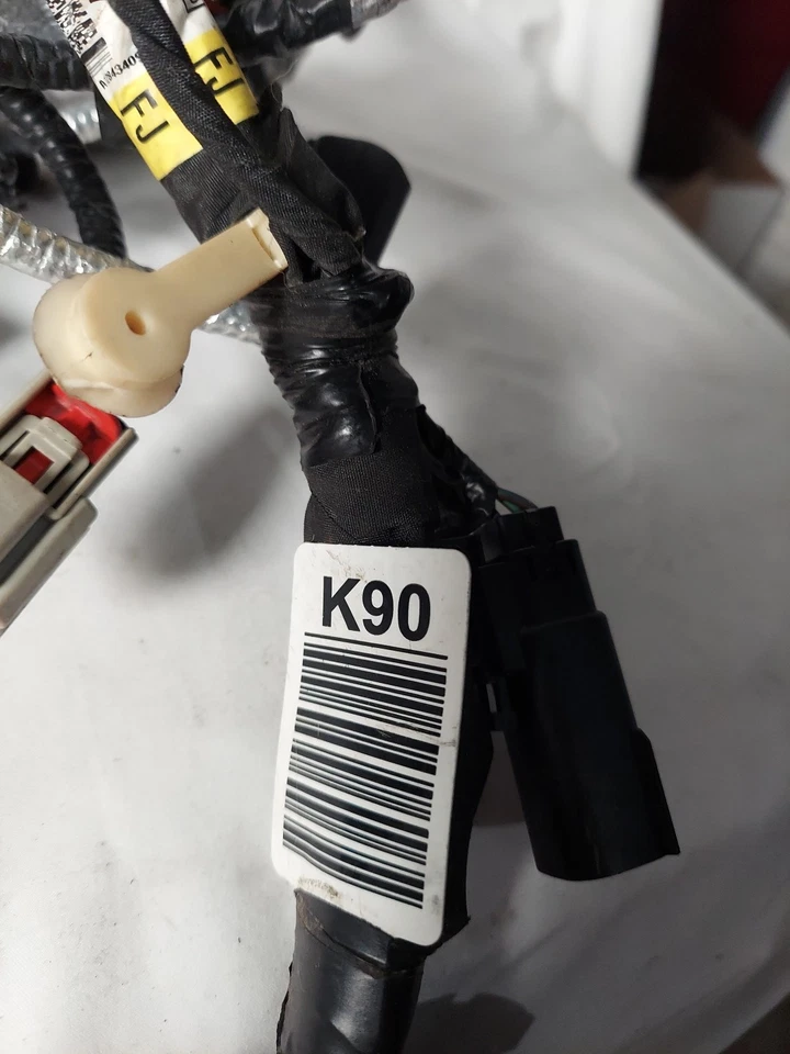 Жгут проводов для двигателя 2015 2016 2017 Ford F150 5,0 л - Изображение 2 из 4