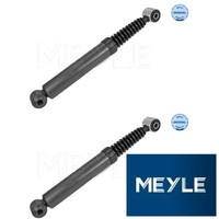 2X StoßDäMpfer Meyle 40-267250011 2 StossdäMpfer Rechts Links Hinten