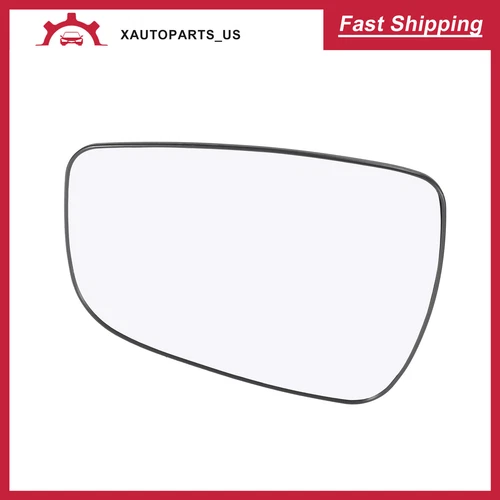 Mirror Glass Replacement fits for Hyundai Elantra 2011-2013 - 1 pcs