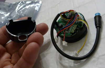 Control Circuit Board Dashboard Kit Assembly For Ninebot Segway ES1 ES2 ES3 ES4