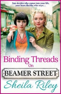 Sheila Riley Binding Threads on Beamer Street (Taschenbuch) Beamer Street