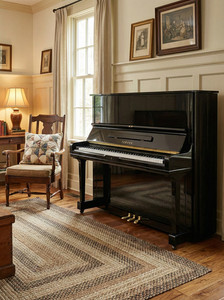 Yamaha U3 52" Upright  Piano In Atlanta