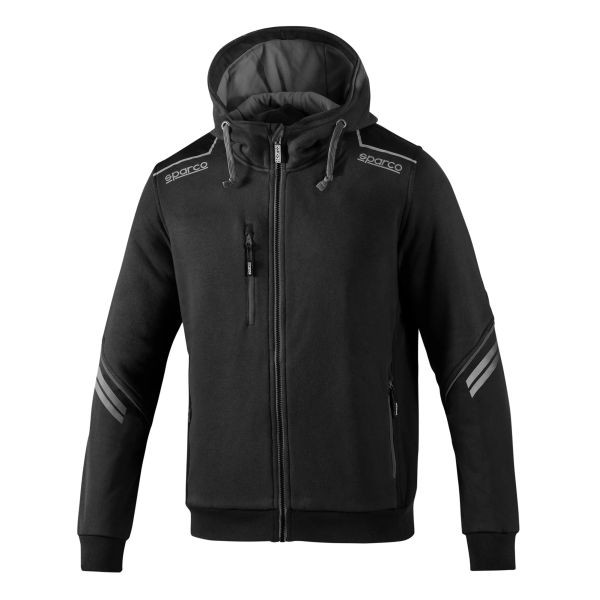 Fits SPARCO TEAMWORK 02414 NRGS/L jacket black/grey L 02414 NRGS/L Pr ⭐UK Stock⭐