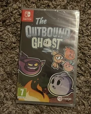 The Outbound Ghost (Switch) (Nintendo Switch) Authentic & Sealed!