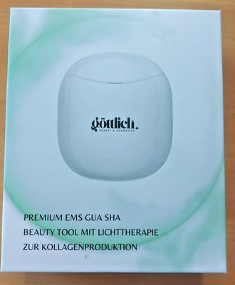 goettlich-beauty Premium EMS Gua Sha