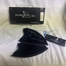 Sharkfin Shears Professional Plus Right Handed  Swivel Blue 6.25” Scissors